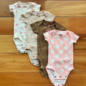 Newborn Tops&Bottom Sets